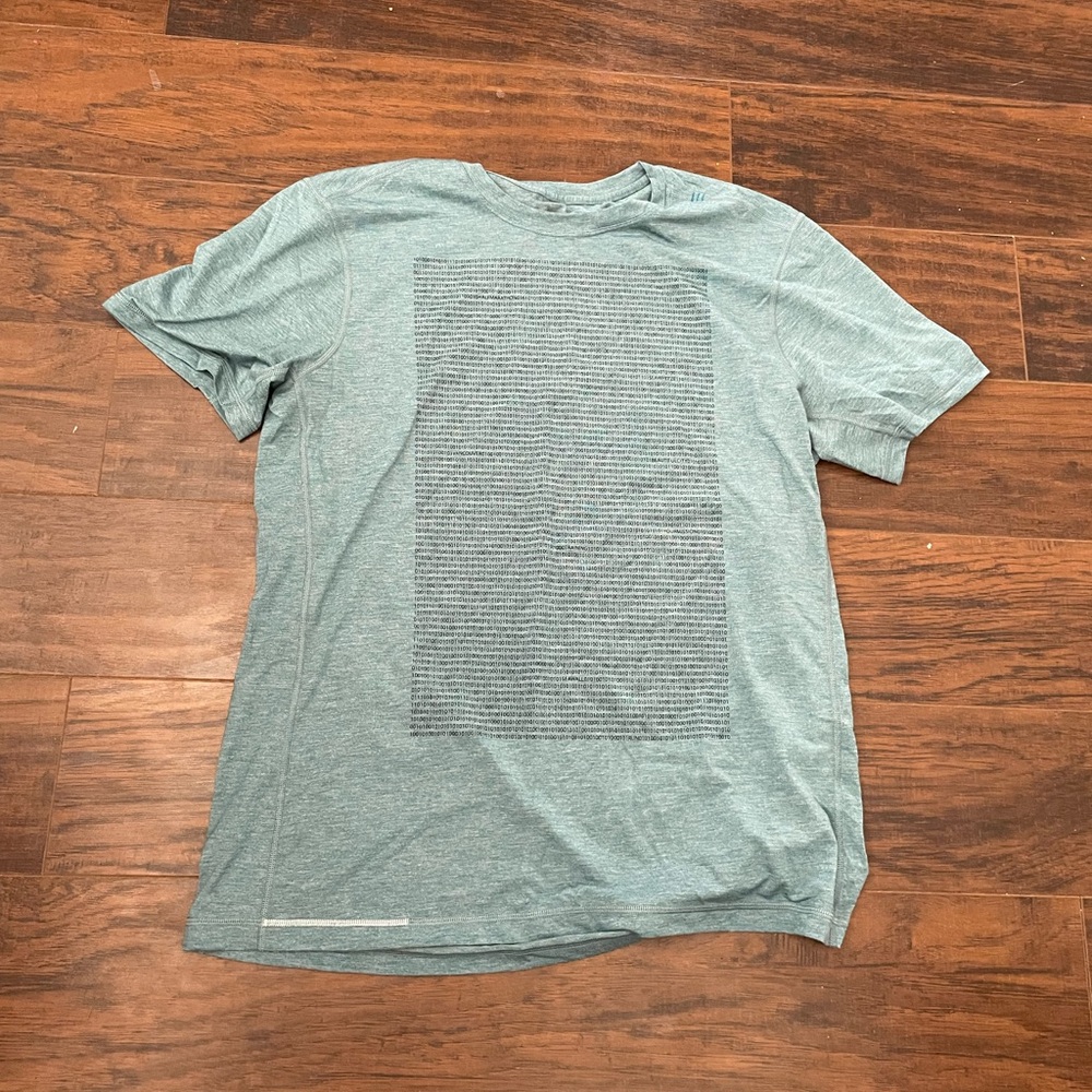 Lululemon SeaWheeze 2016 T-Shirt - Size XL